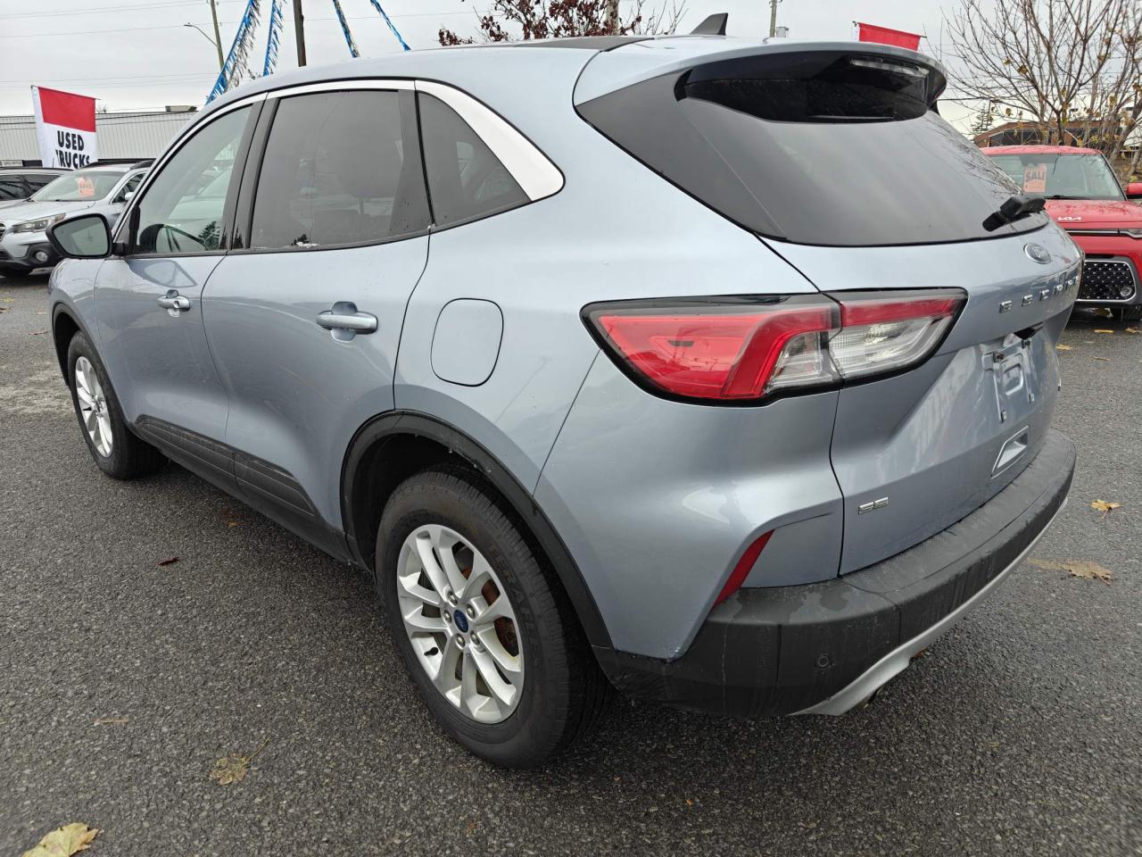 2022 Ford Escape SE Hybrid 4dr All-Wheel Drive Photo