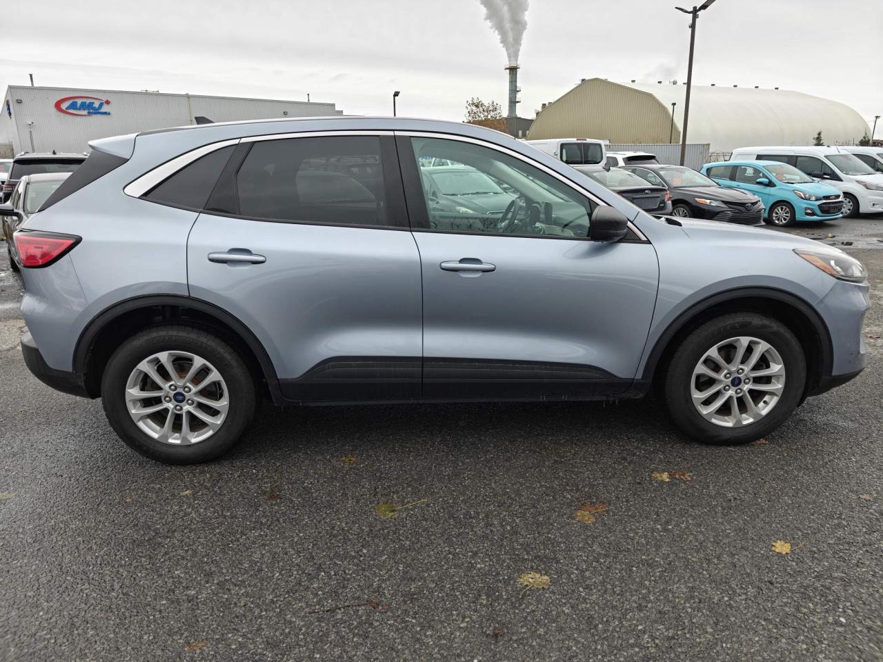 2022 Ford Escape SE Hybrid 4dr All-Wheel Drive Photo