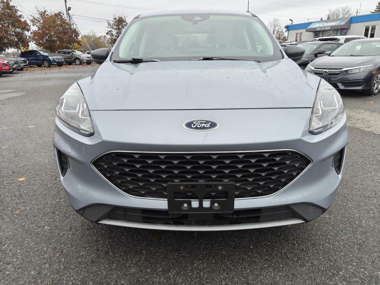 2022 Ford Escape SE Hybrid 4dr All-Wheel Drive Photo