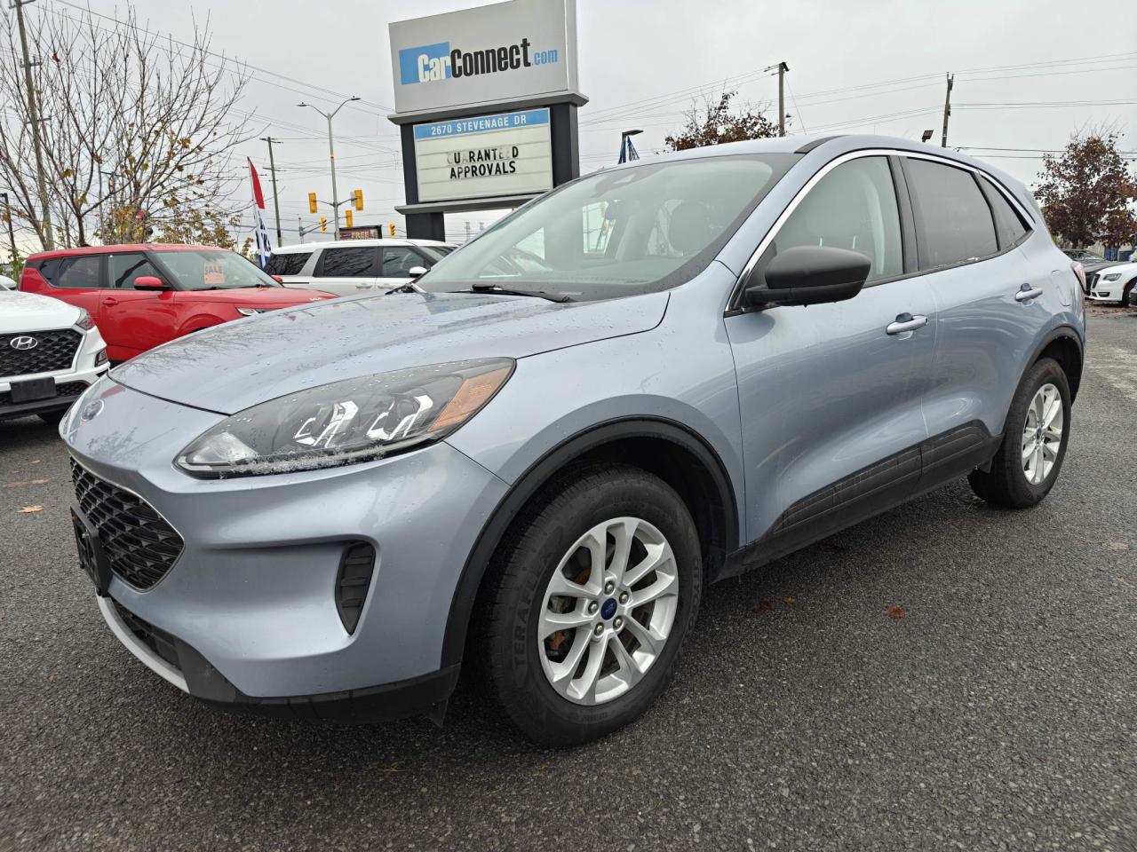 2022 Ford Escape SE Hybrid 4dr All-Wheel Drive Photo