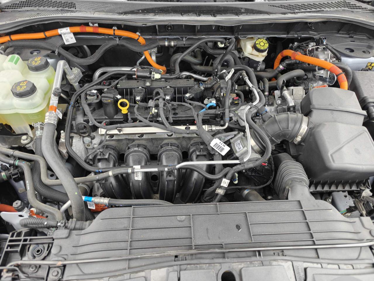 2022 Ford Escape SE Hybrid 4dr All-Wheel Drive Photo