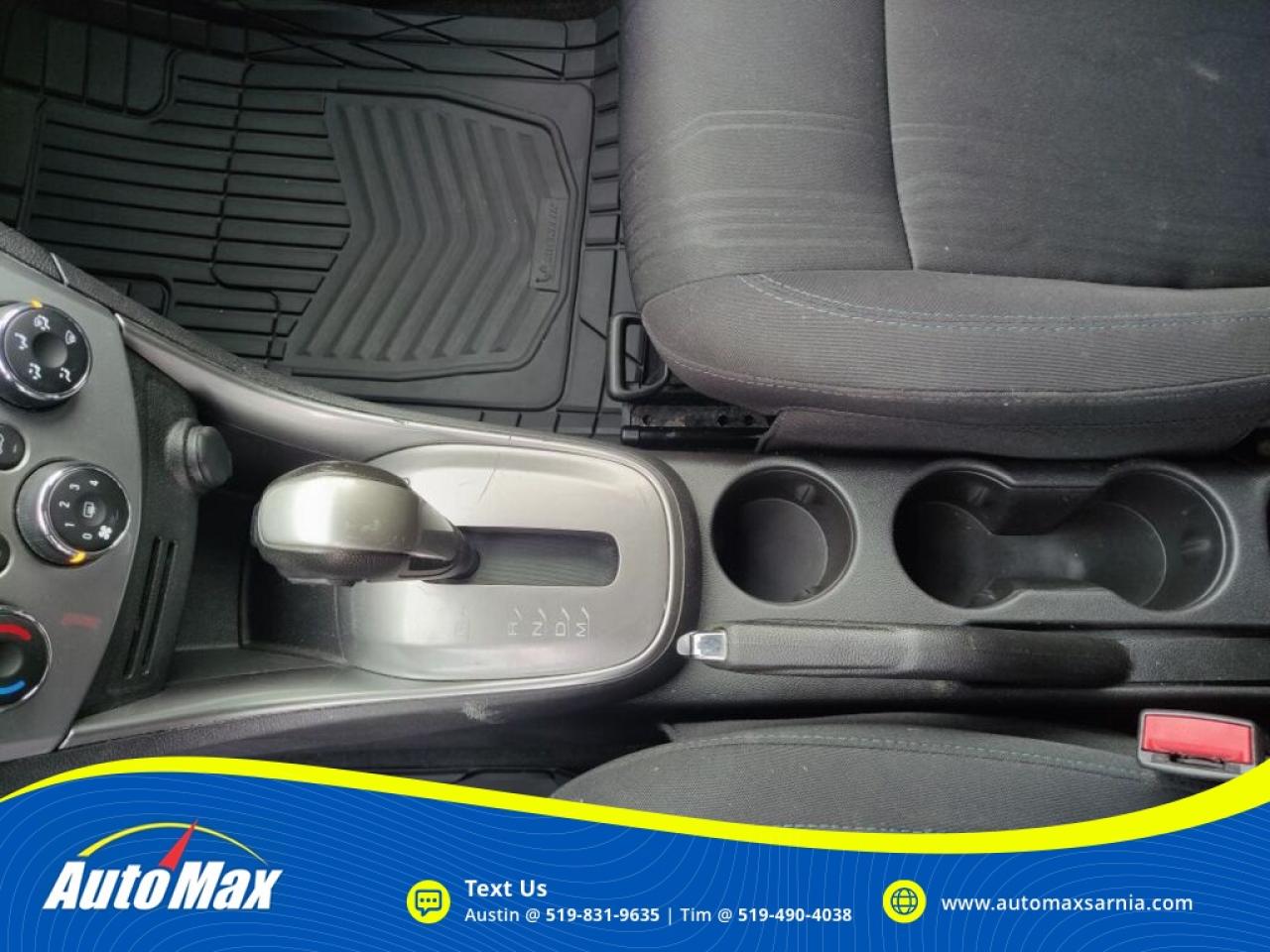 2016 Chevrolet Trax LT All-Wheel Drive Photo