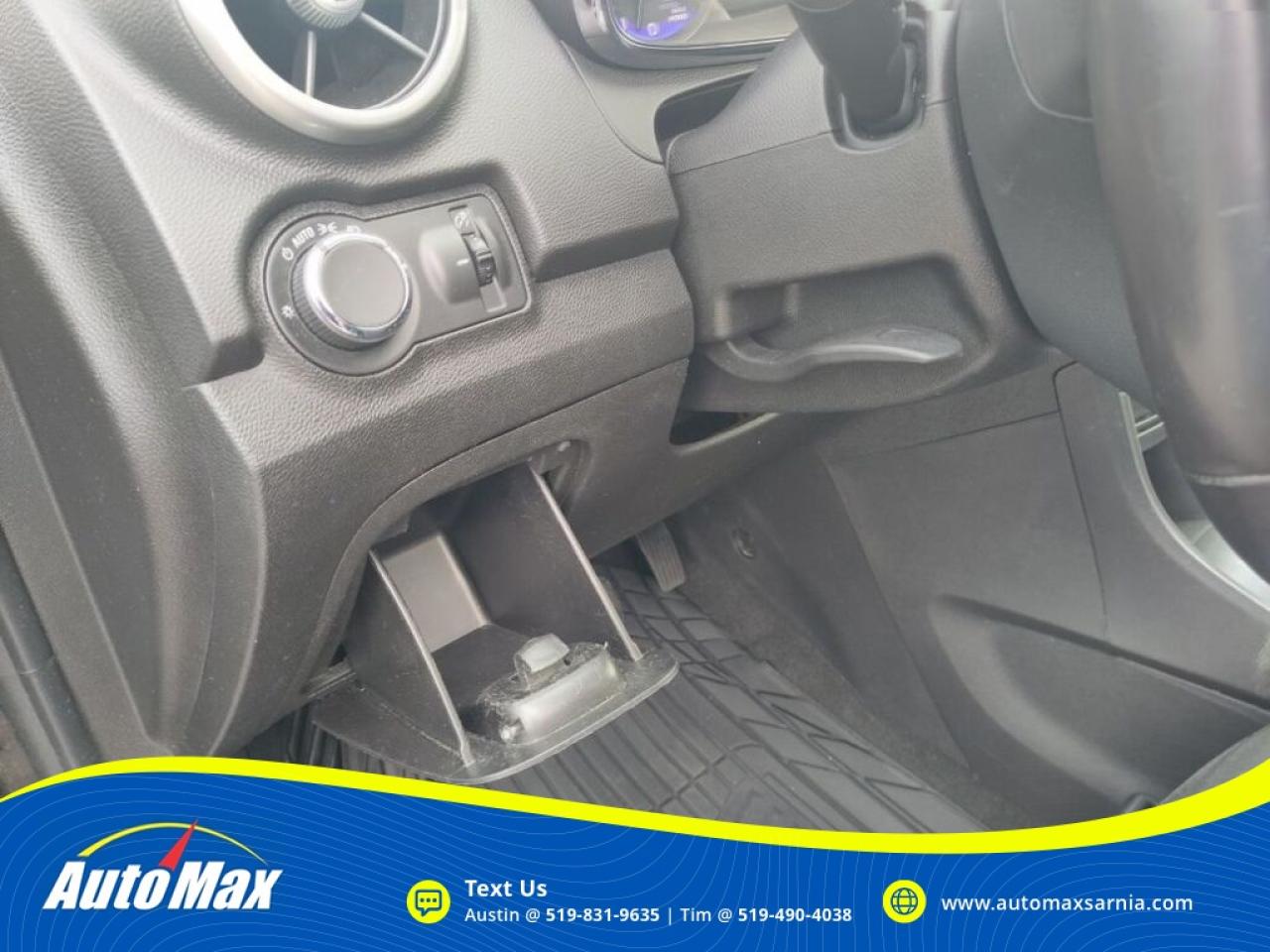 2016 Chevrolet Trax LT All-Wheel Drive Photo