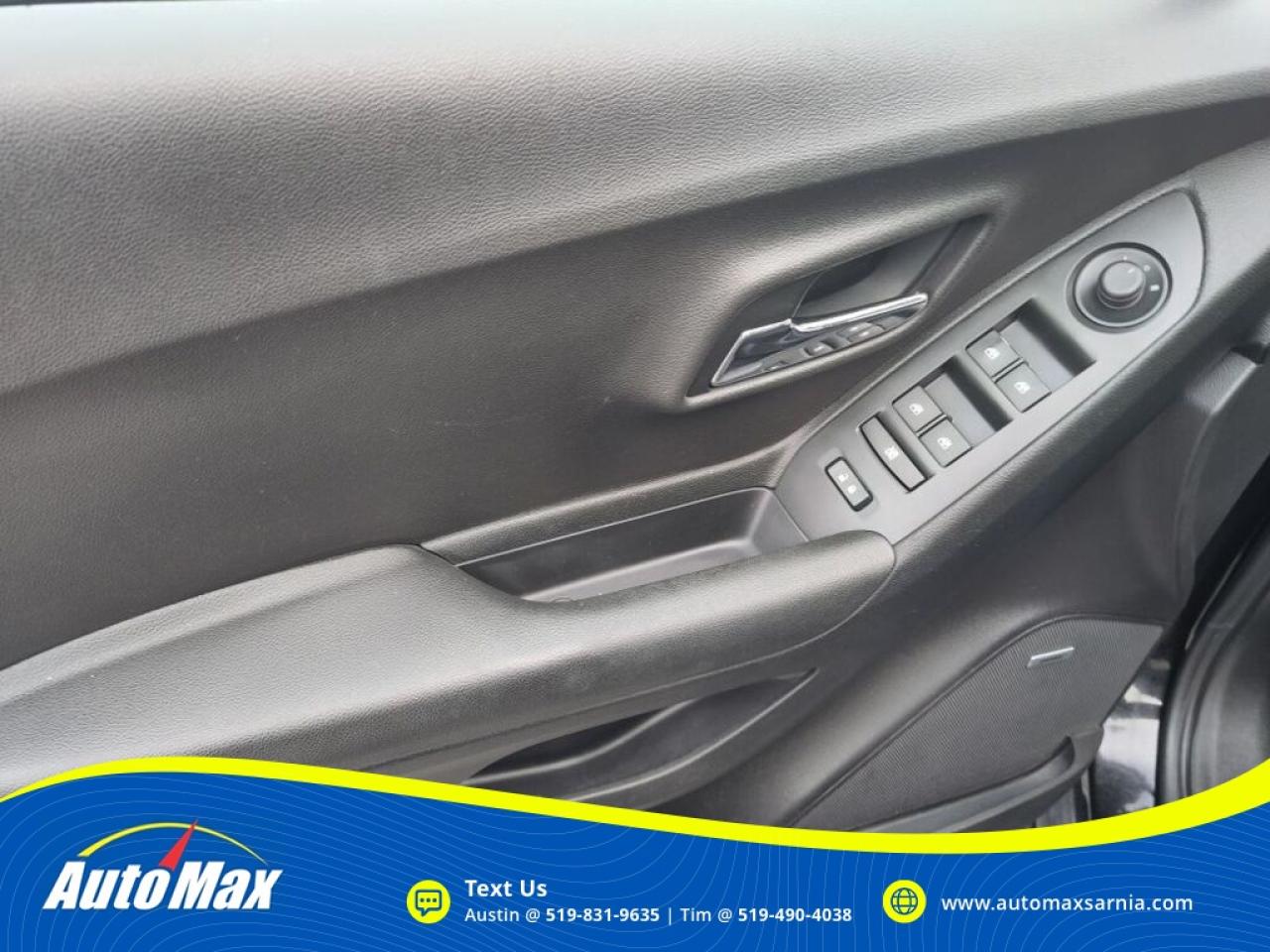 2016 Chevrolet Trax LT All-Wheel Drive Photo