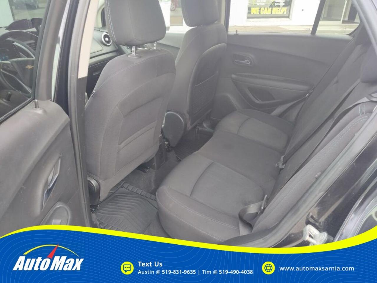 2016 Chevrolet Trax LT All-Wheel Drive Photo