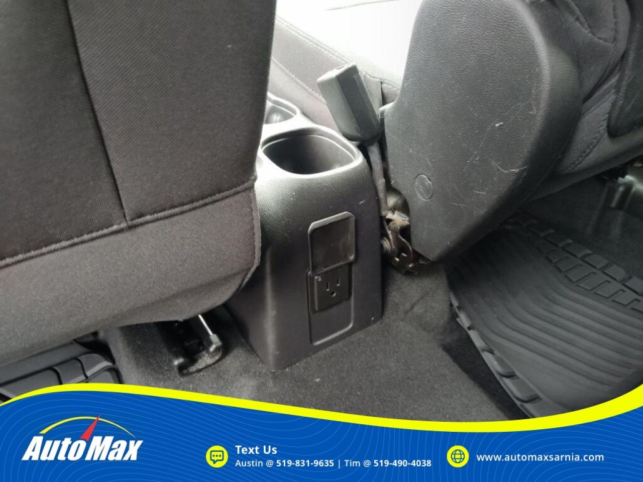 2016 Chevrolet Trax LT All-Wheel Drive Photo