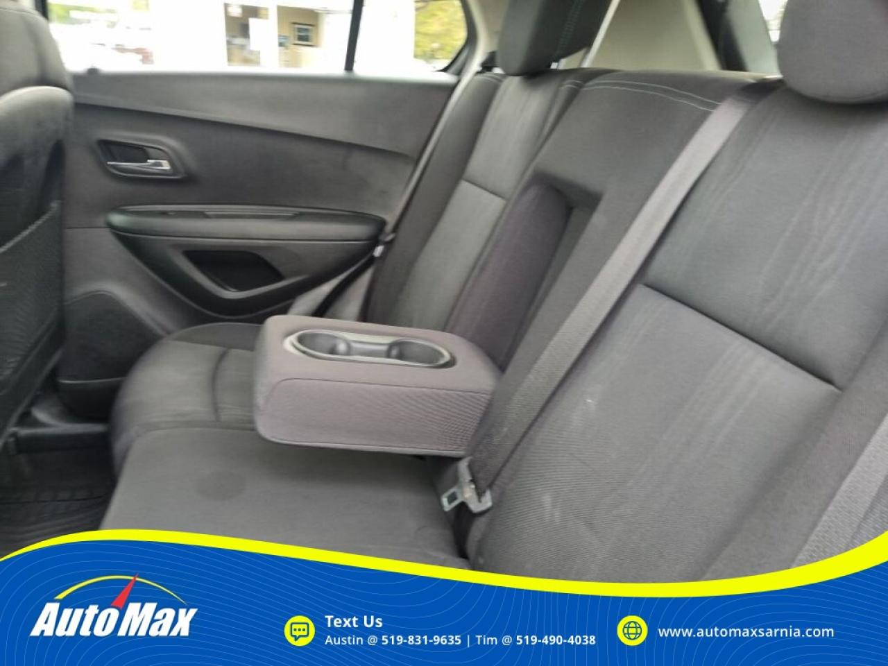 2016 Chevrolet Trax LT All-Wheel Drive Photo