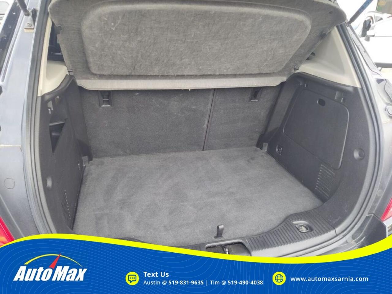 2016 Chevrolet Trax LT All-Wheel Drive Photo