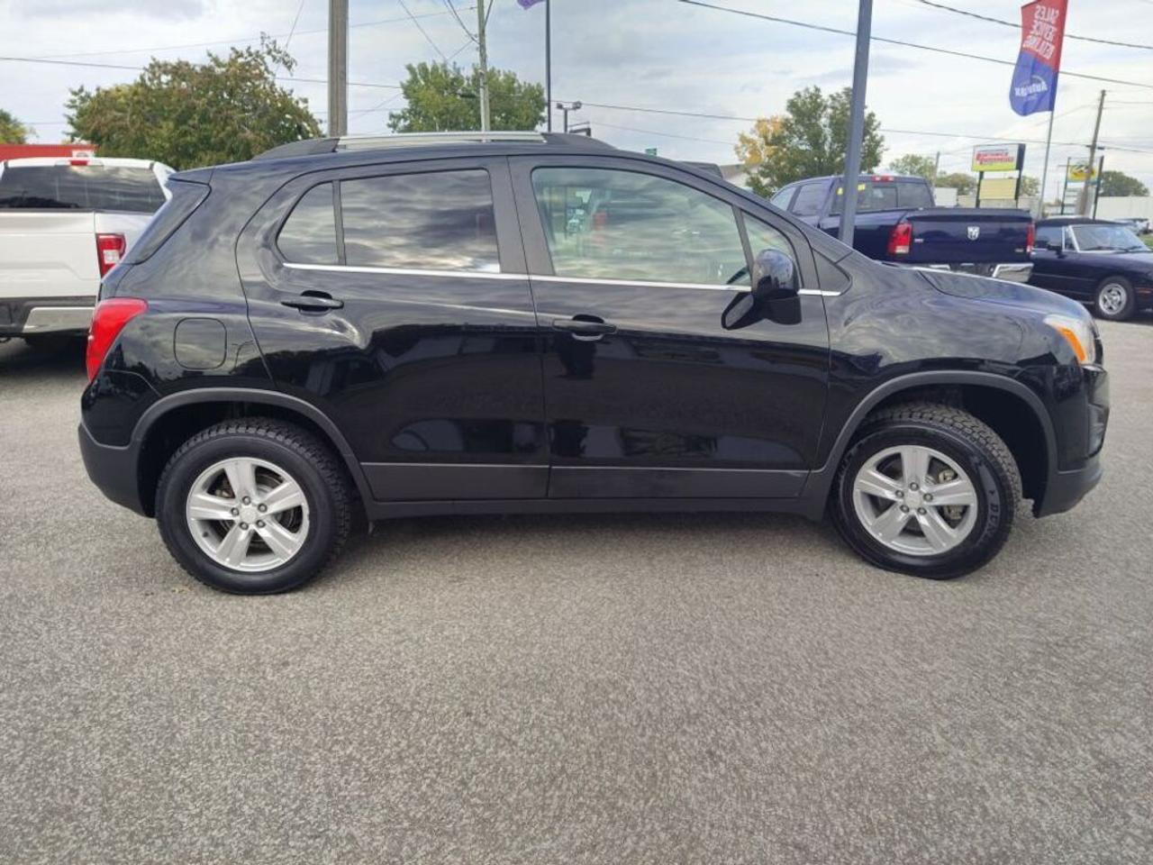 2016 Chevrolet Trax LT All-Wheel Drive Photo