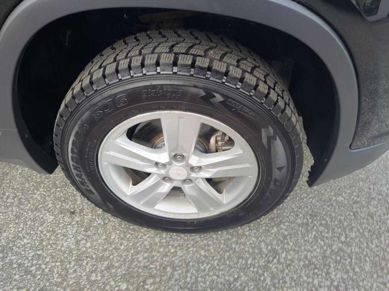 2016 Chevrolet Trax LT All-Wheel Drive Photo