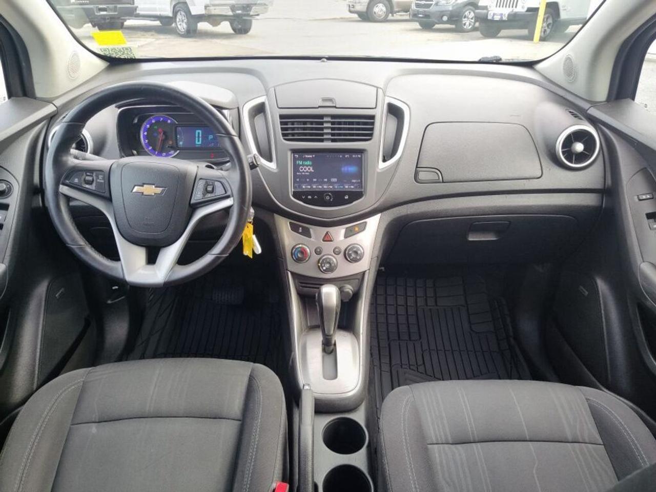 2016 Chevrolet Trax LT All-Wheel Drive Photo