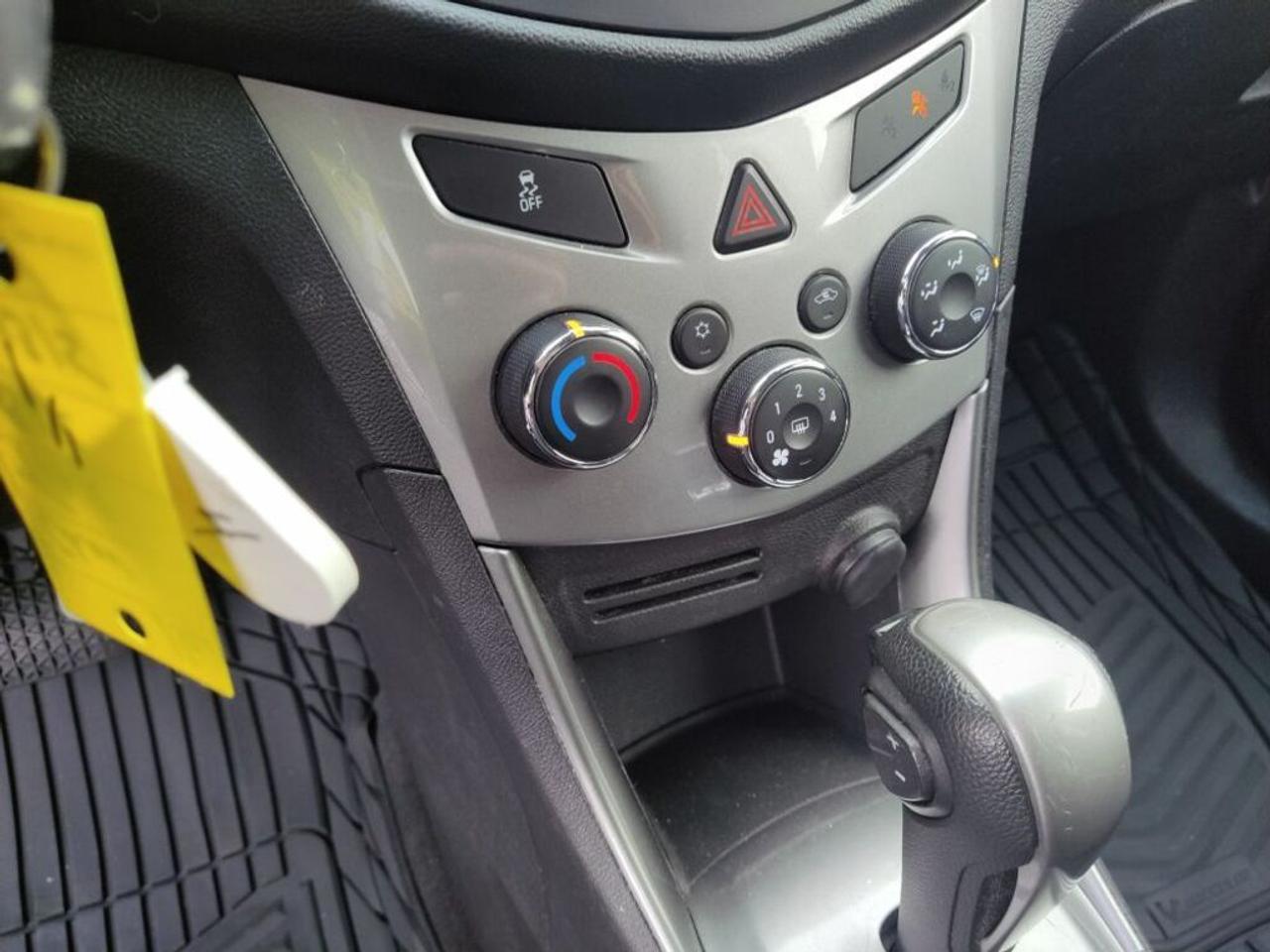 2016 Chevrolet Trax LT All-Wheel Drive Photo