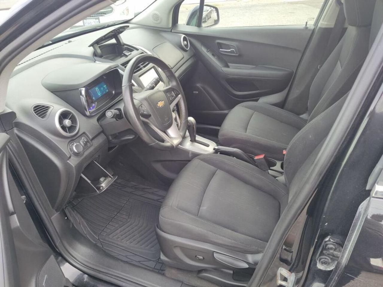 2016 Chevrolet Trax LT All-Wheel Drive Photo