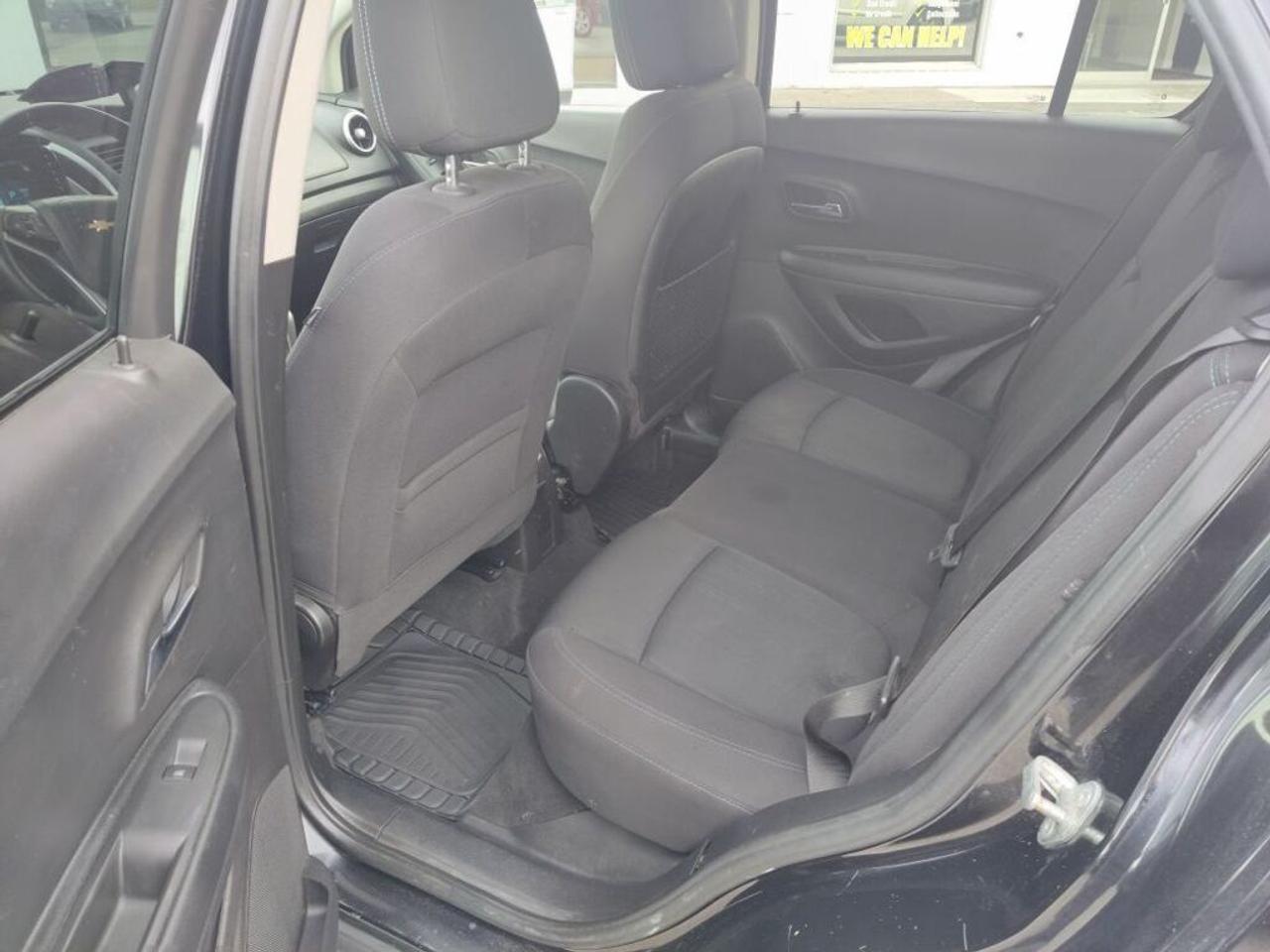 2016 Chevrolet Trax LT All-Wheel Drive Photo