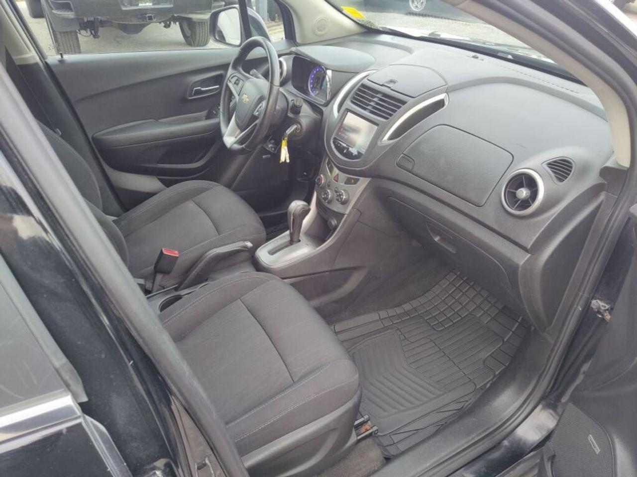 2016 Chevrolet Trax LT All-Wheel Drive Photo