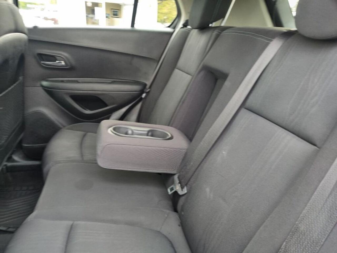 2016 Chevrolet Trax LT All-Wheel Drive Photo