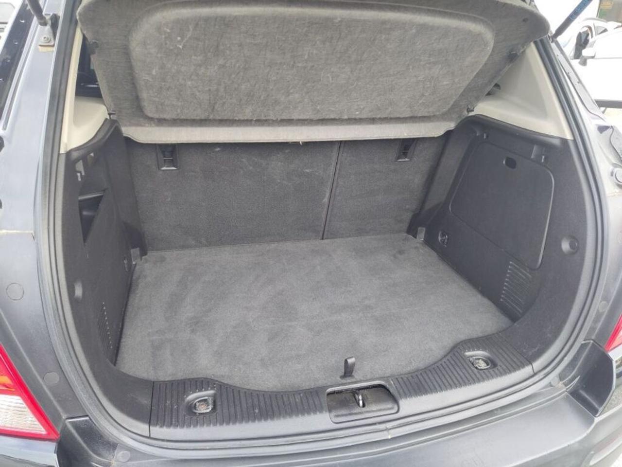 2016 Chevrolet Trax LT All-Wheel Drive Photo