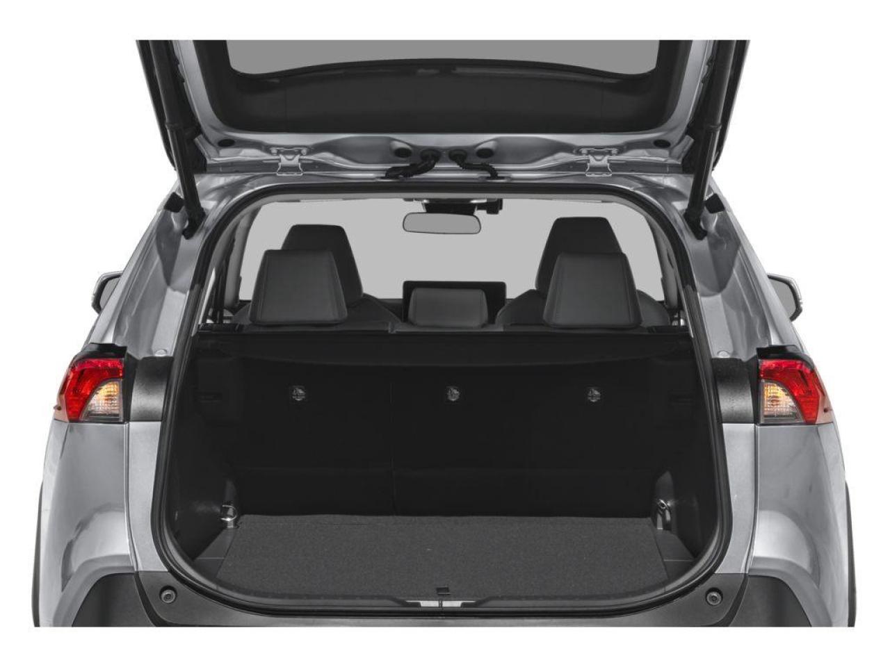 2025 Toyota RAV4 XLE 4dr All-wheel Drive Photo