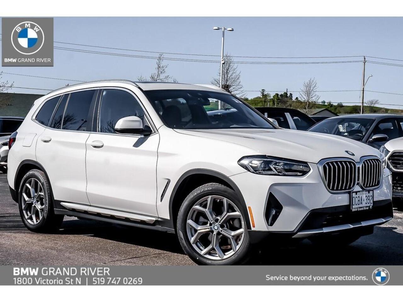 2024 BMW X3 PHEV xDrive30e 4dr All-Wheel Drive Sports Activity Vehicle Photo