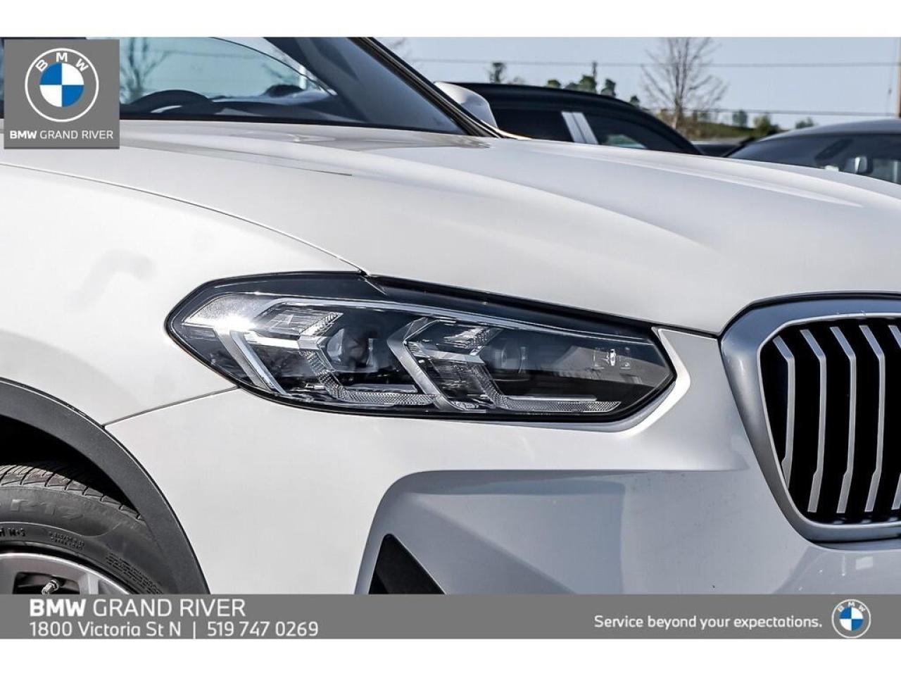 2024 BMW X3 PHEV xDrive30e 4dr All-Wheel Drive Sports Activity Vehicle Photo