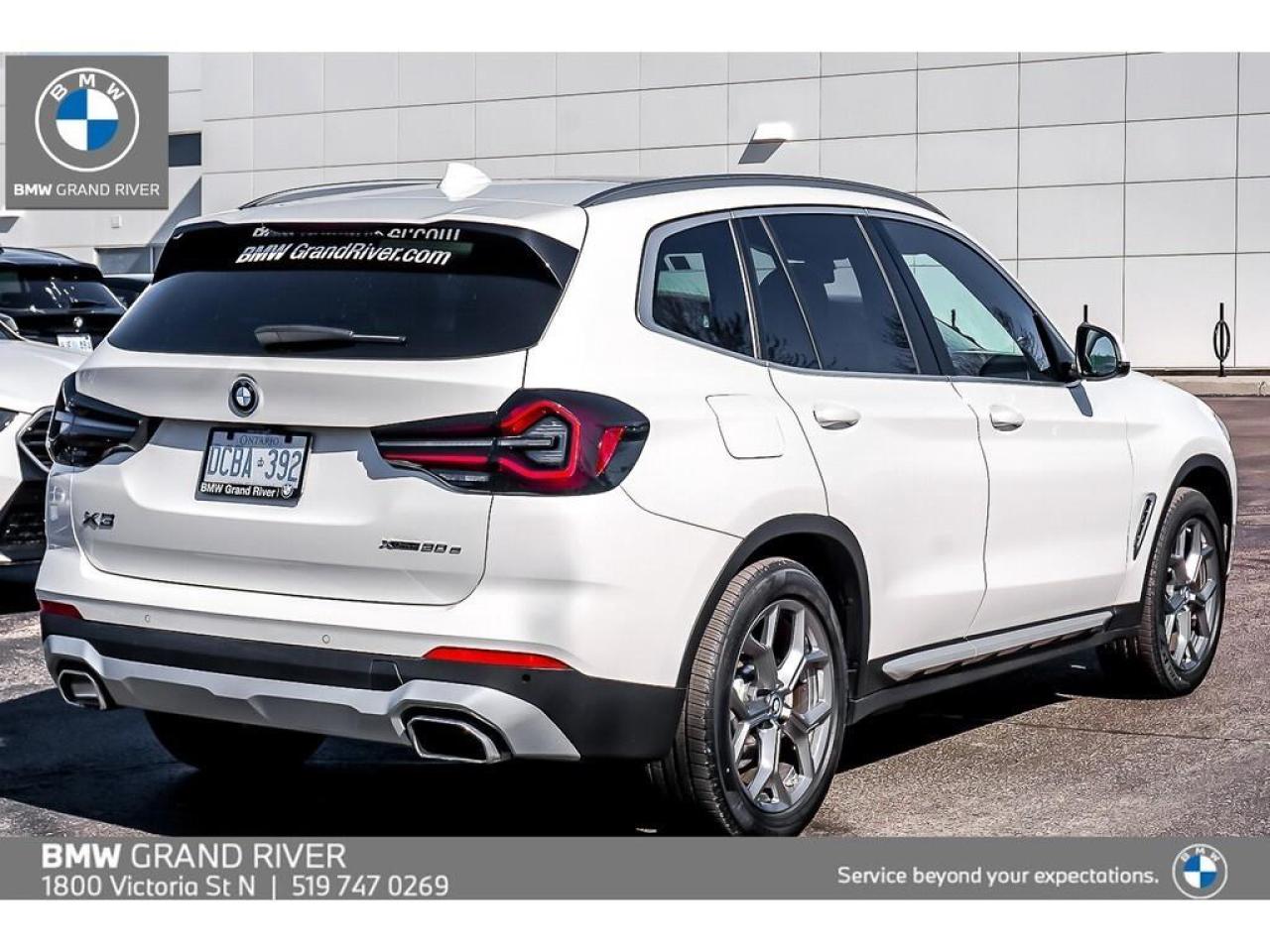 2024 BMW X3 PHEV xDrive30e 4dr All-Wheel Drive Sports Activity Vehicle Photo