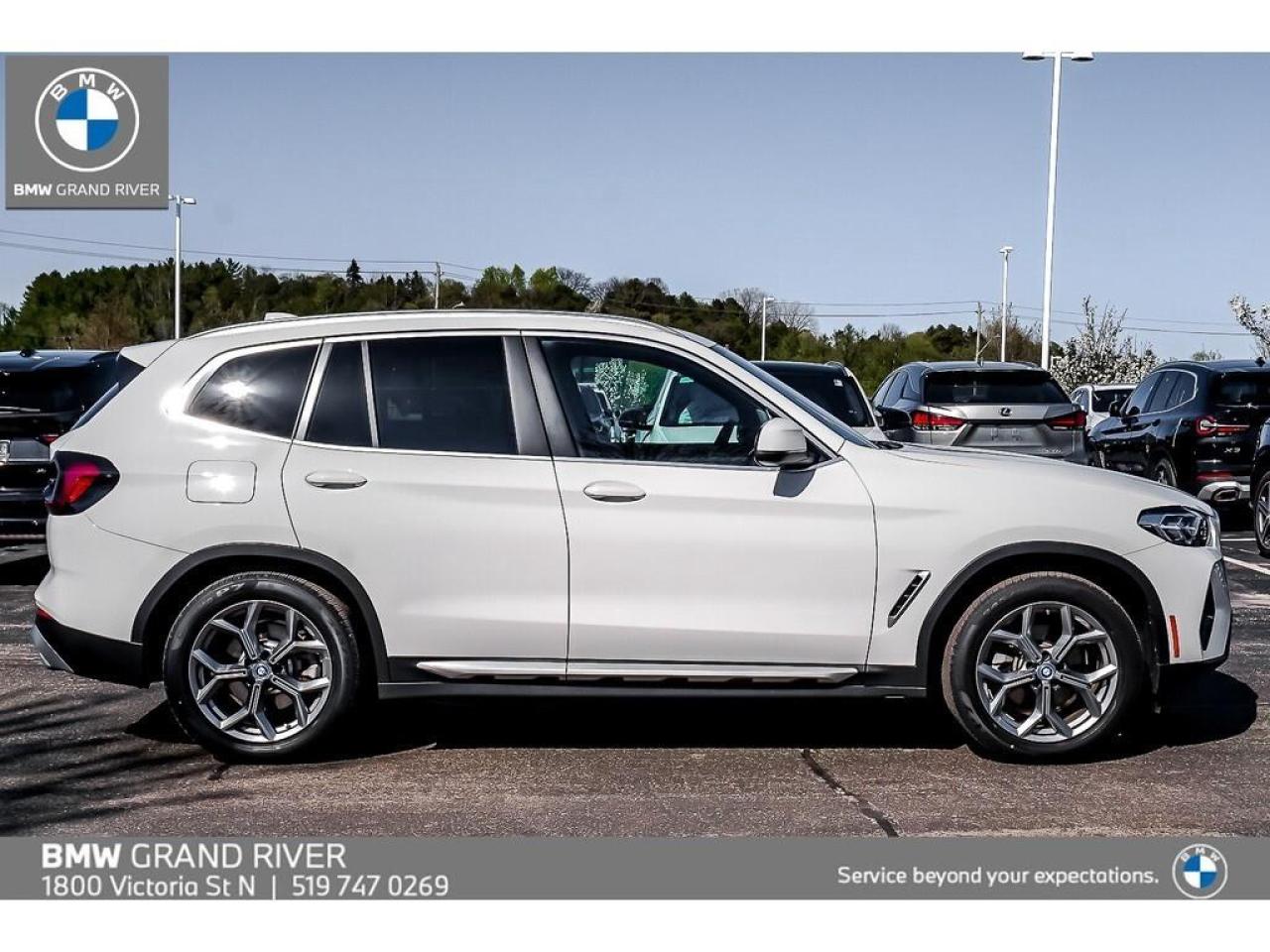 2024 BMW X3 PHEV xDrive30e 4dr All-Wheel Drive Sports Activity Vehicle Photo2