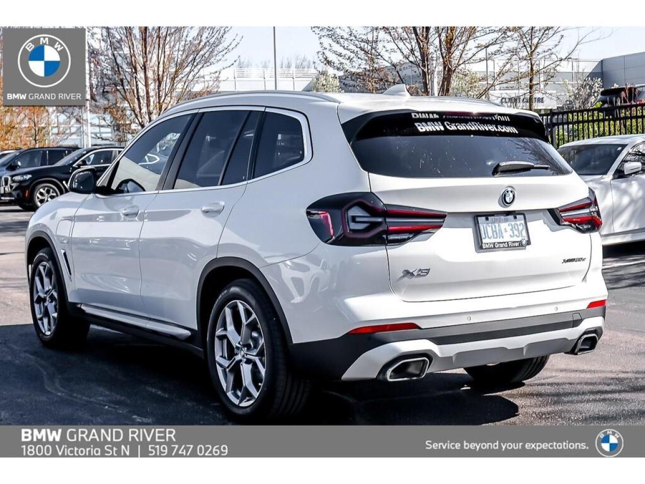 2024 BMW X3 PHEV xDrive30e 4dr All-Wheel Drive Sports Activity Vehicle Photo