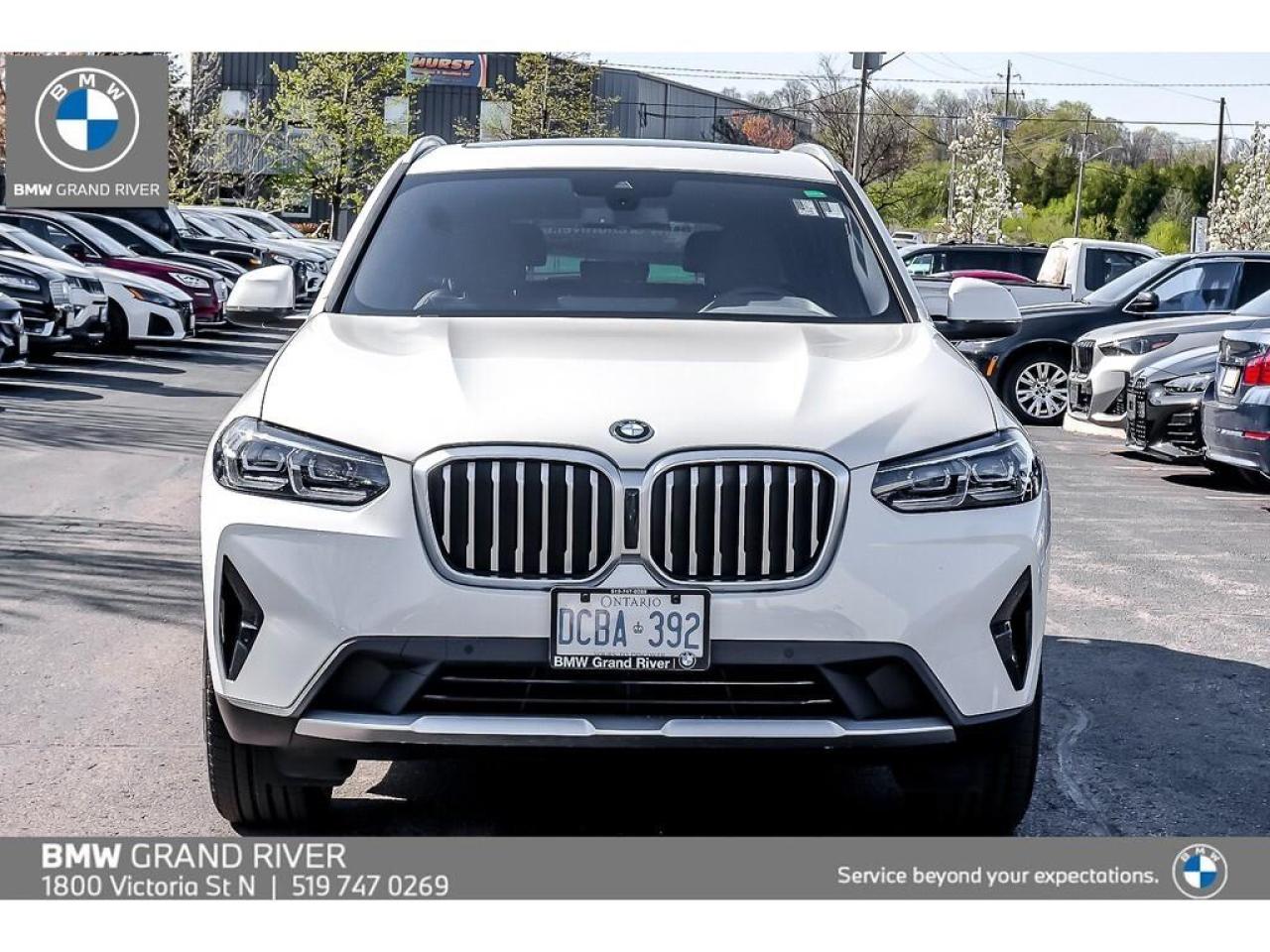 2024 BMW X3 PHEV xDrive30e 4dr All-Wheel Drive Sports Activity Vehicle Photo