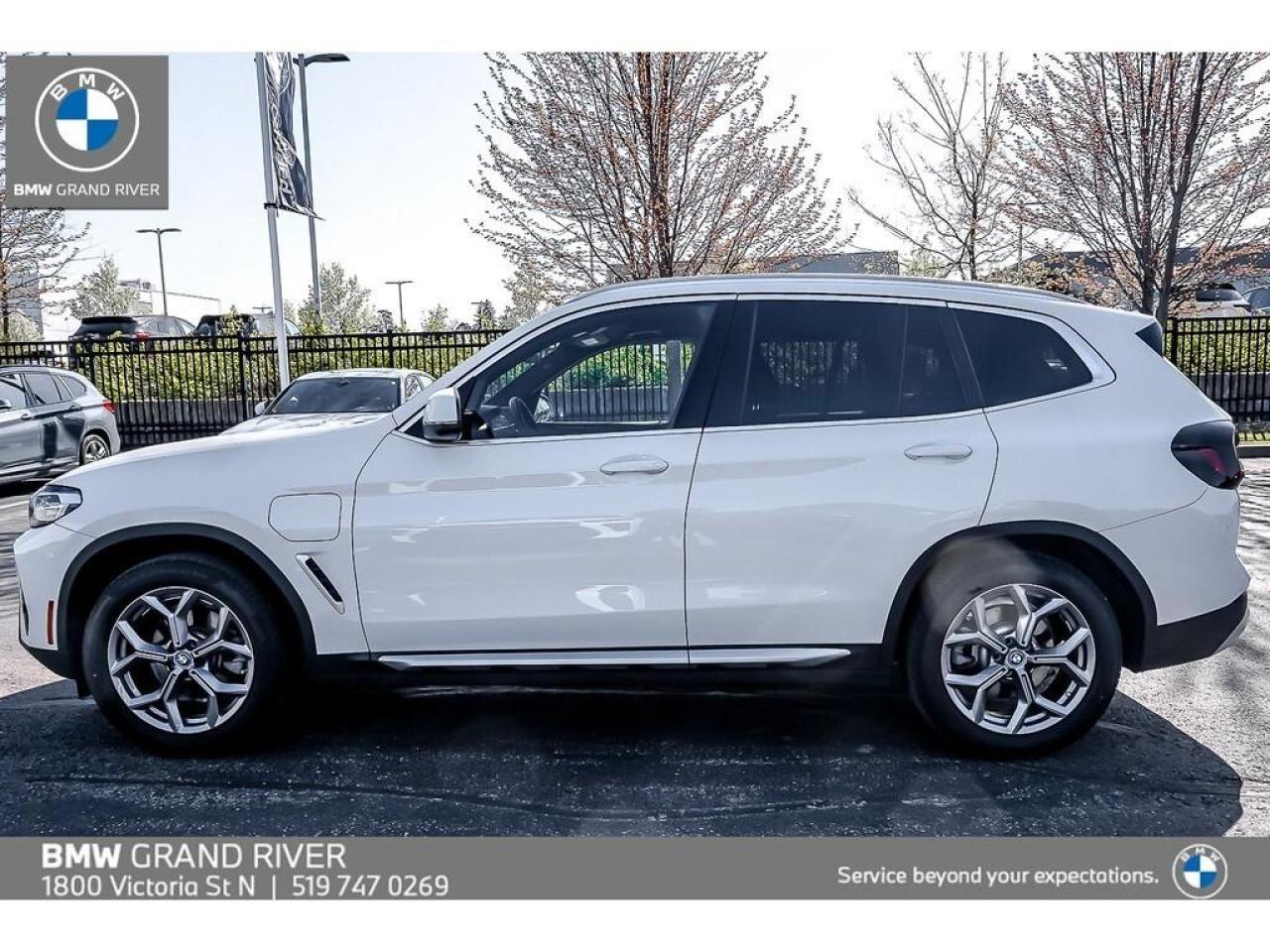 2024 BMW X3 PHEV xDrive30e 4dr All-Wheel Drive Sports Activity Vehicle Photo
