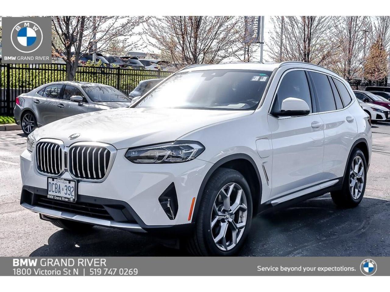 2024 BMW X3 PHEV xDrive30e 4dr All-Wheel Drive Sports Activity Vehicle Photo