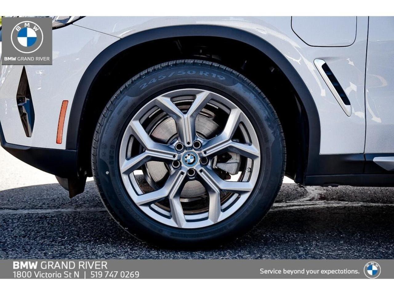 2024 BMW X3 PHEV xDrive30e 4dr All-Wheel Drive Sports Activity Vehicle Photo