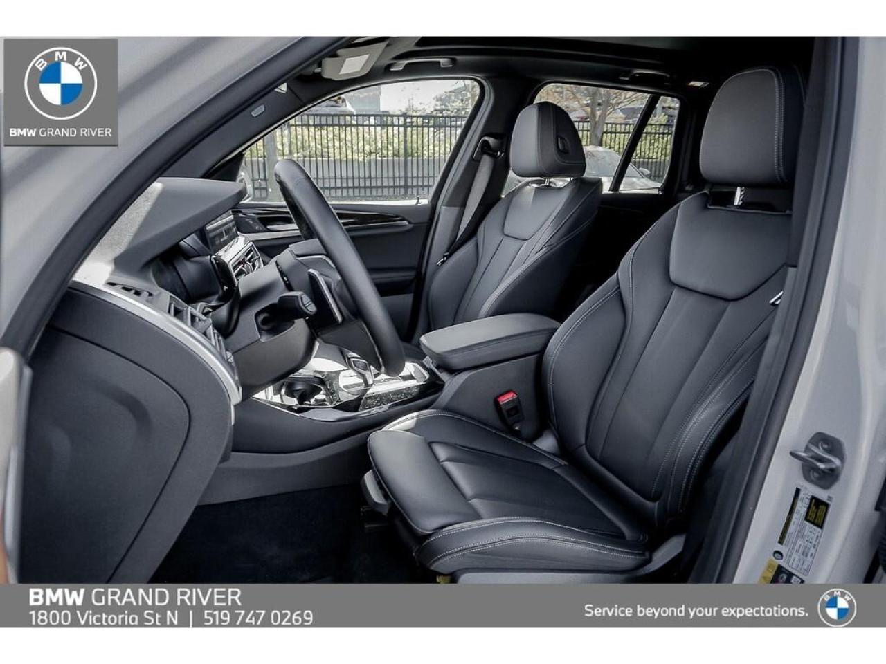 2024 BMW X3 PHEV xDrive30e 4dr All-Wheel Drive Sports Activity Vehicle Photo