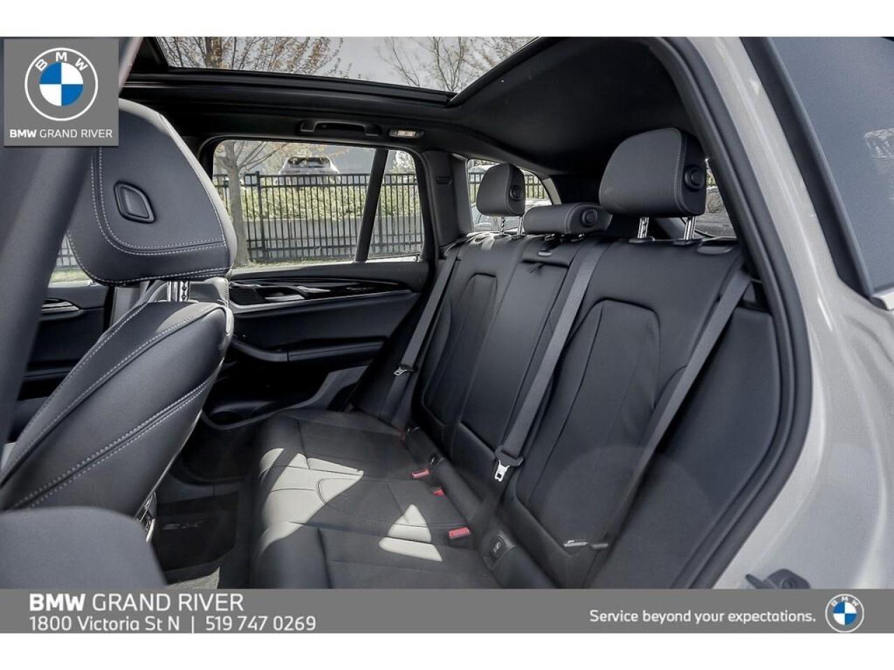 2024 BMW X3 PHEV xDrive30e 4dr All-Wheel Drive Sports Activity Vehicle Photo