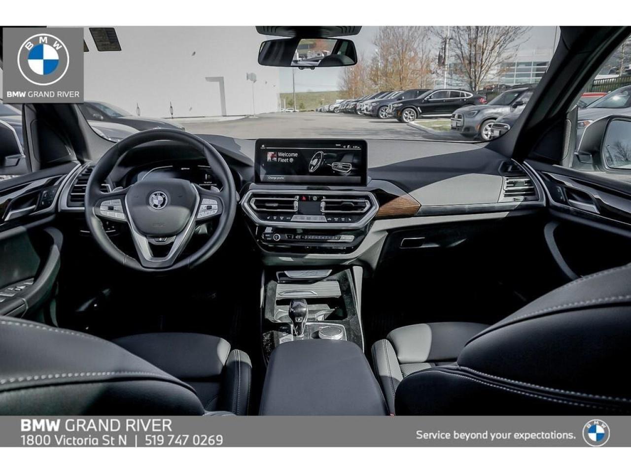 2024 BMW X3 PHEV xDrive30e 4dr All-Wheel Drive Sports Activity Vehicle Photo