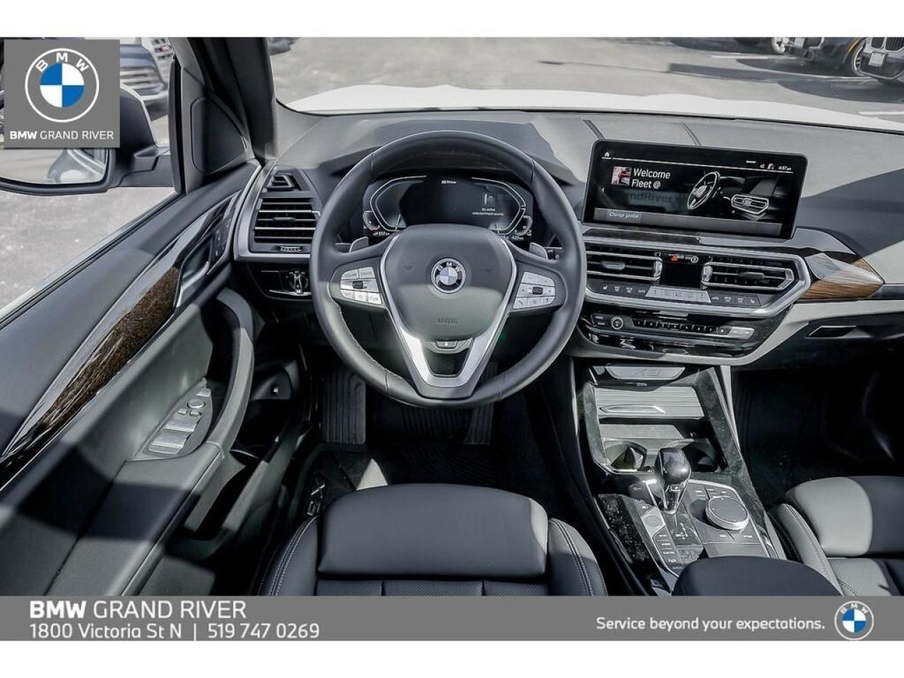 2024 BMW X3 PHEV xDrive30e 4dr All-Wheel Drive Sports Activity Vehicle Photo