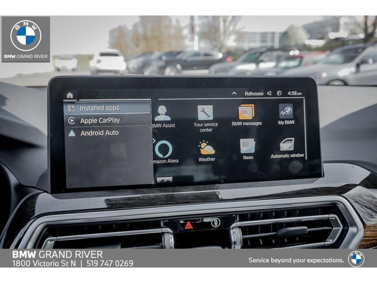 2024 BMW X3 PHEV xDrive30e 4dr All-Wheel Drive Sports Activity Vehicle Photo