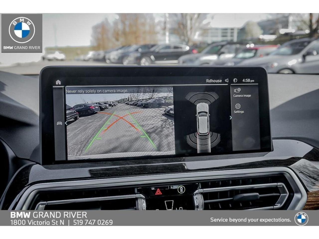 2024 BMW X3 PHEV xDrive30e 4dr All-Wheel Drive Sports Activity Vehicle Photo