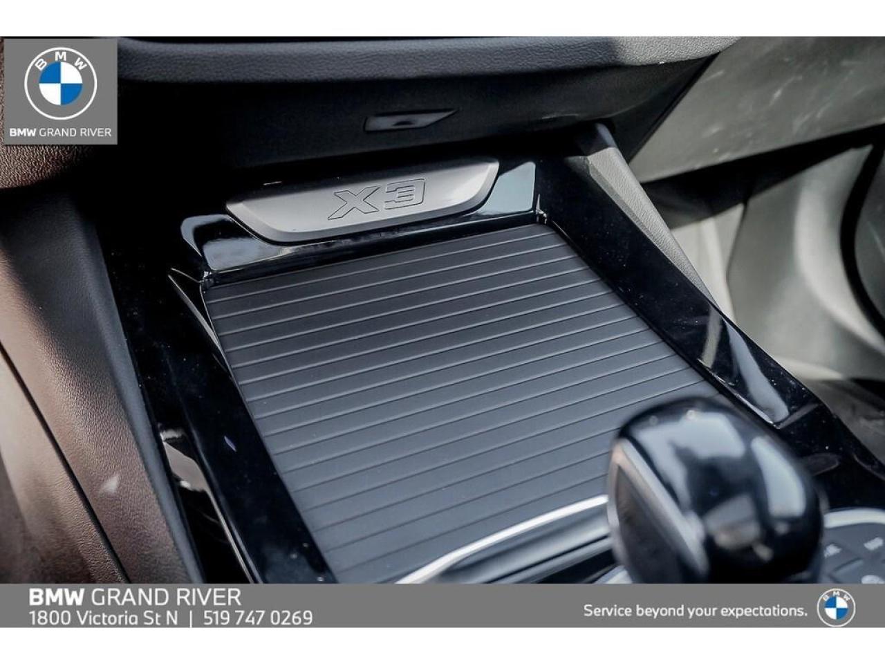 2024 BMW X3 PHEV xDrive30e 4dr All-Wheel Drive Sports Activity Vehicle Photo