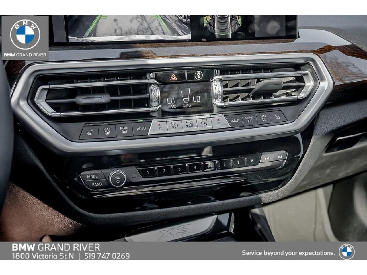 2024 BMW X3 PHEV xDrive30e 4dr All-Wheel Drive Sports Activity Vehicle Photo