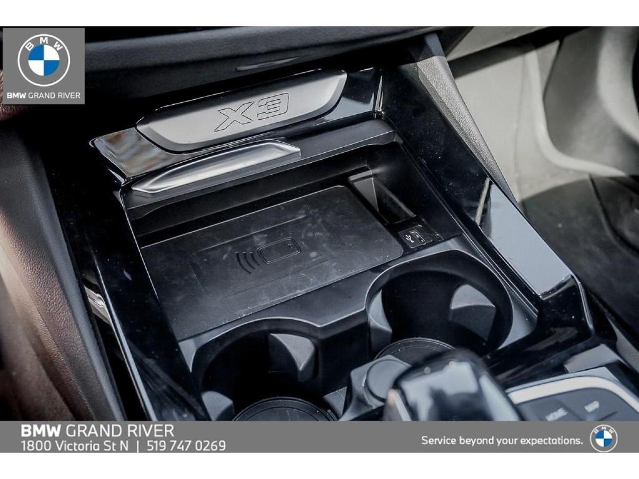 2024 BMW X3 PHEV xDrive30e 4dr All-Wheel Drive Sports Activity Vehicle Photo