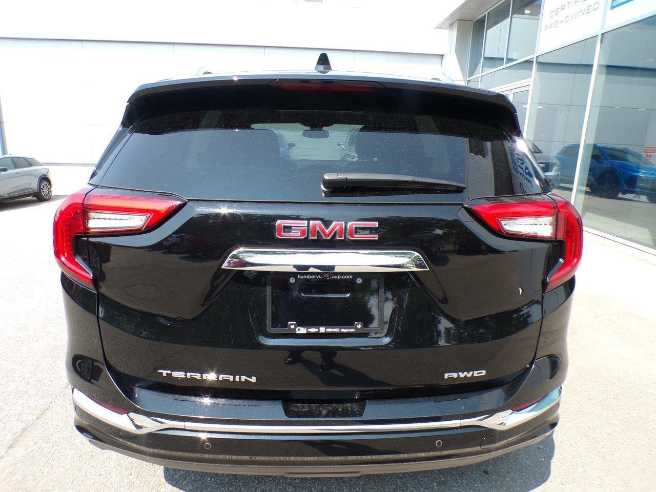 2022 GMC Terrain Denali All-Wheel Drive Photo