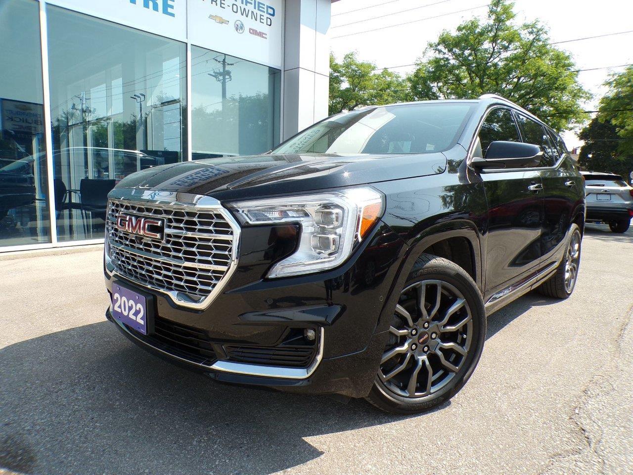 2022 GMC Terrain Denali All-Wheel Drive Photo0