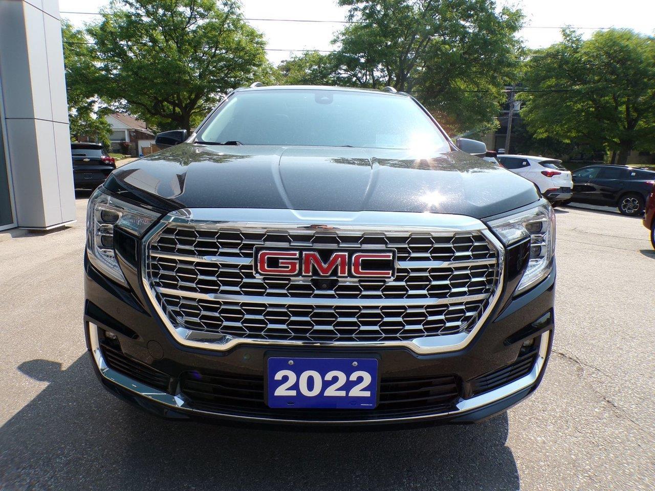 2022 GMC Terrain Denali All-Wheel Drive Photo