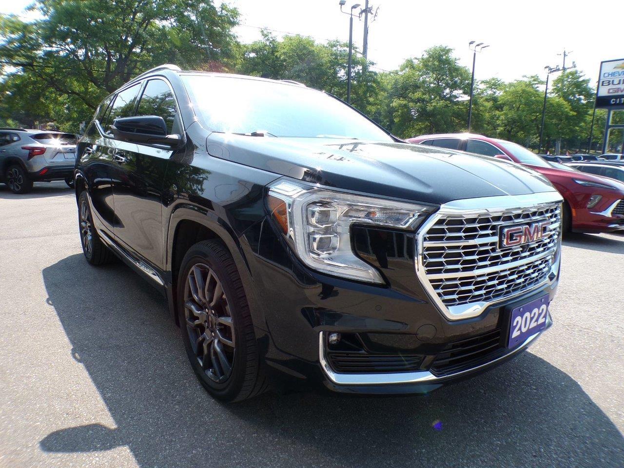 2022 GMC Terrain Denali All-Wheel Drive Photo2