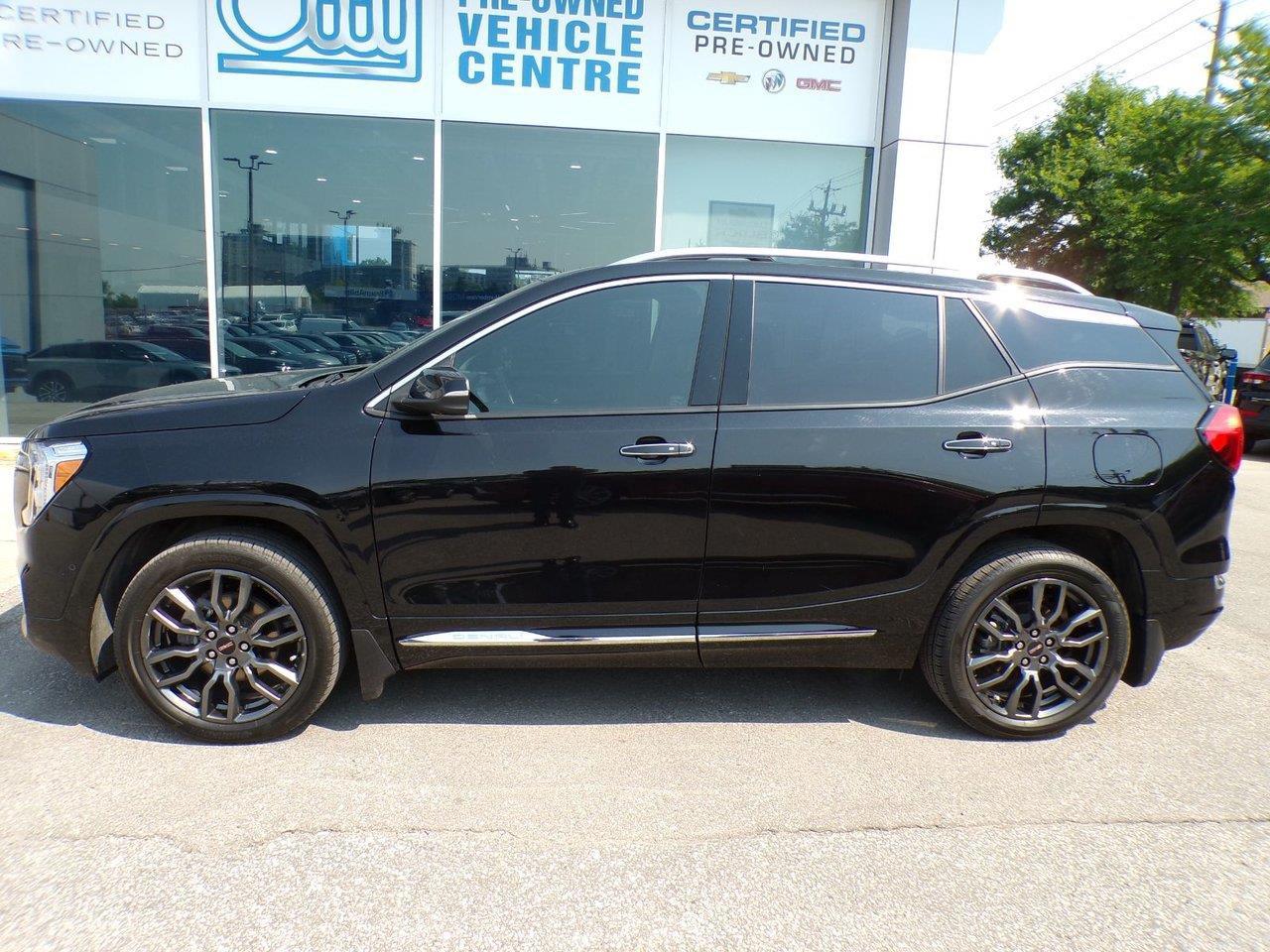 2022 GMC Terrain Denali All-Wheel Drive Photo