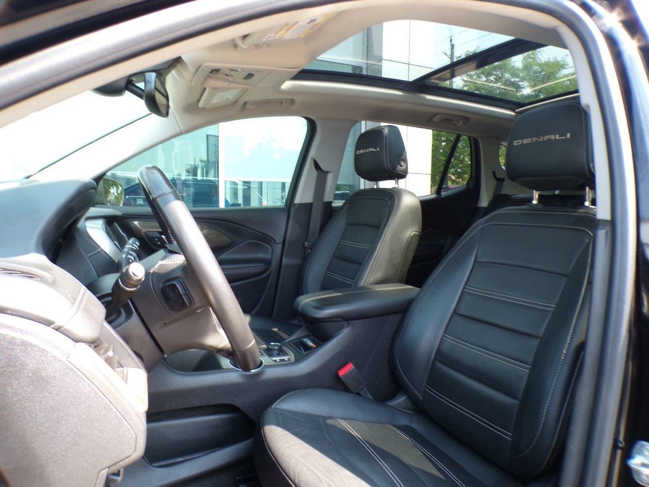 2022 GMC Terrain Denali All-Wheel Drive Photo