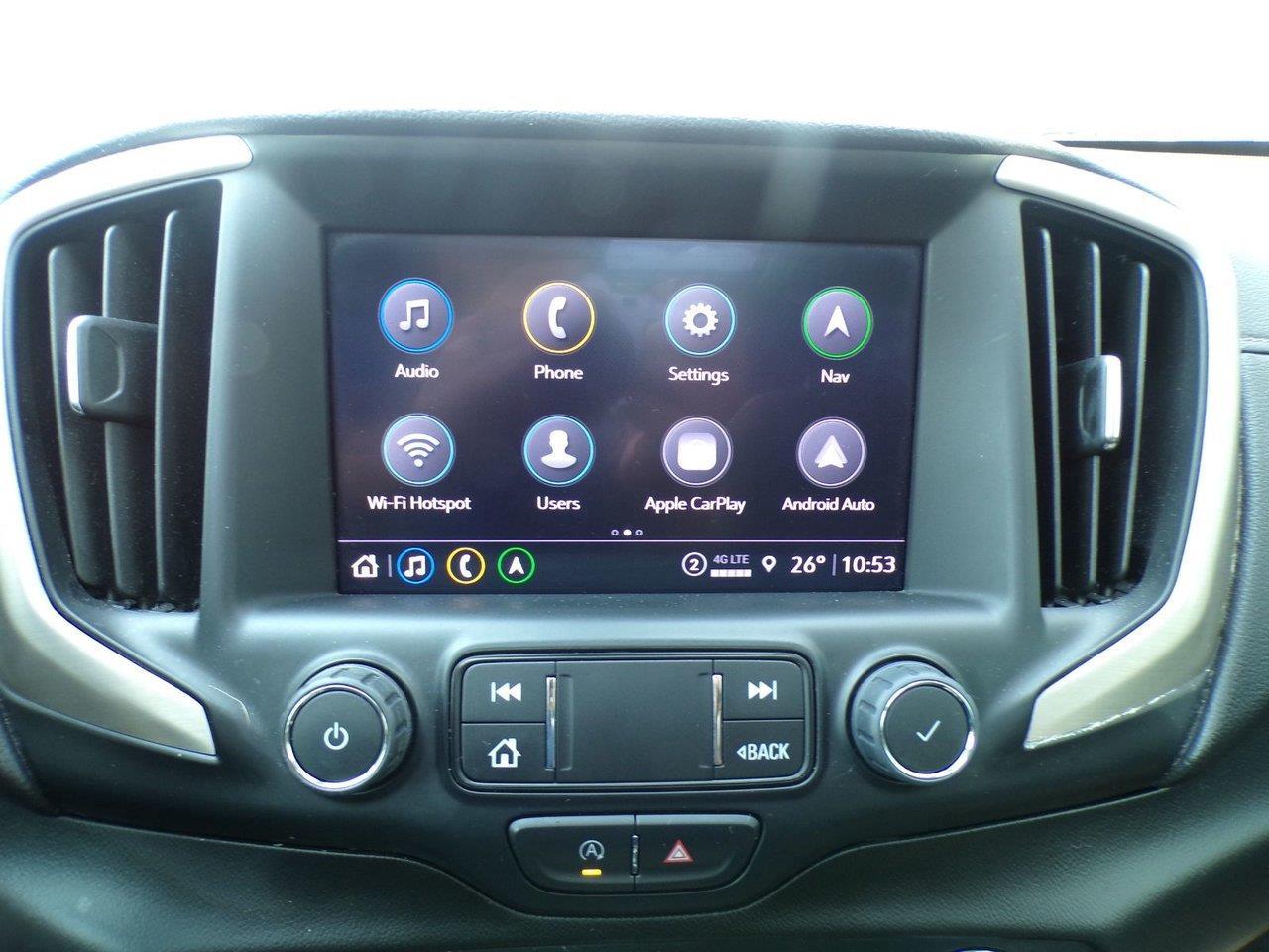 2022 GMC Terrain Denali All-Wheel Drive Photo