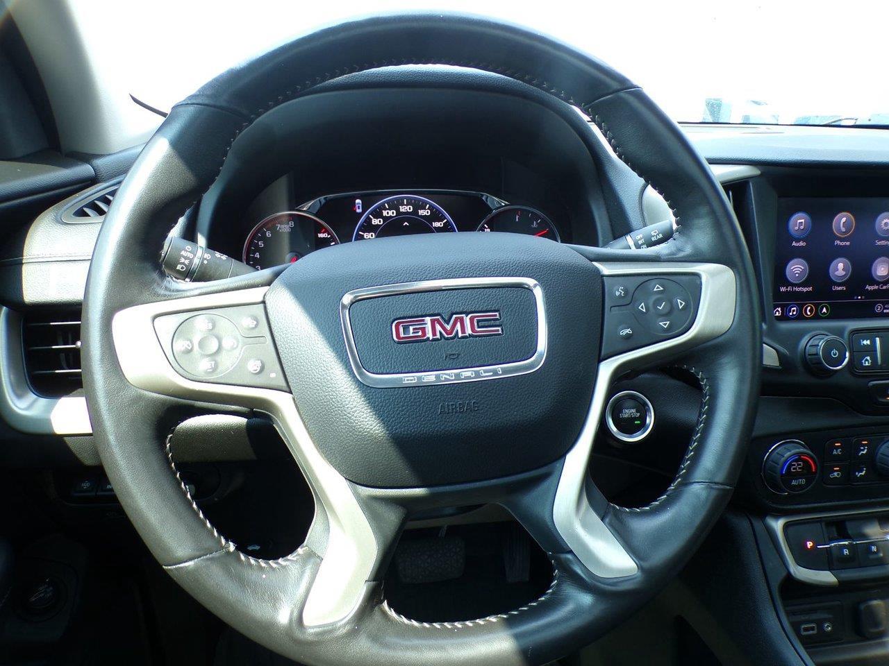 2022 GMC Terrain Denali All-Wheel Drive Photo