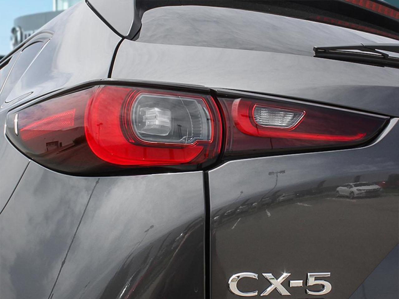 2025 Mazda CX-5 GX 4dr i-ACTIV All-Wheel Drive Sport Utility Photo