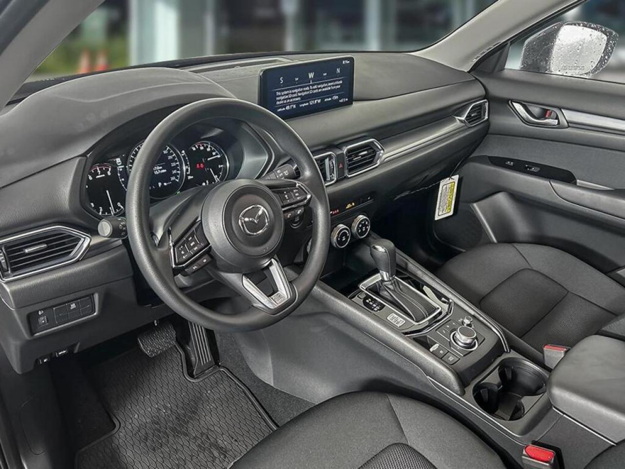 2025 Mazda CX-5 GX 4dr i-ACTIV All-Wheel Drive Sport Utility Photo